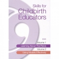 SKILLS FOR CHILDBIRTH EDUCATORS DVD NTSC