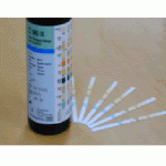 TECO URS 6L URINE STRIPS (100/bx)